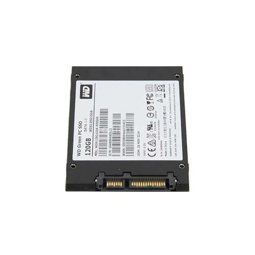 Hd 2.5 Ssd 120gb Sata3 Wd Green | Quonty.com | WDS120G1G0A