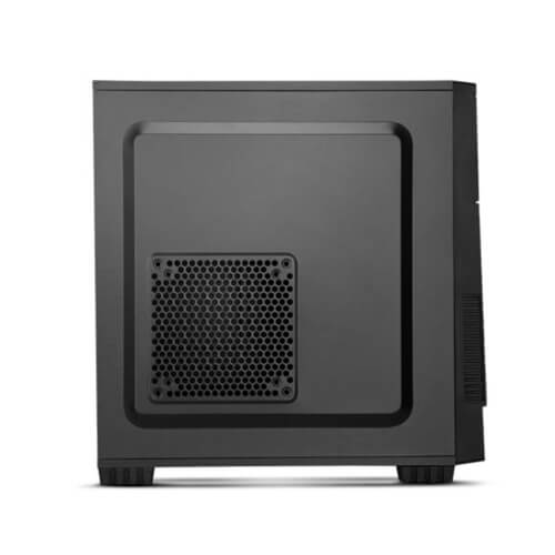 Caja Minitorre/Micro-Atx Nox Virtus Usb 3.0 Negro | Quonty.com | NXVIRTUS