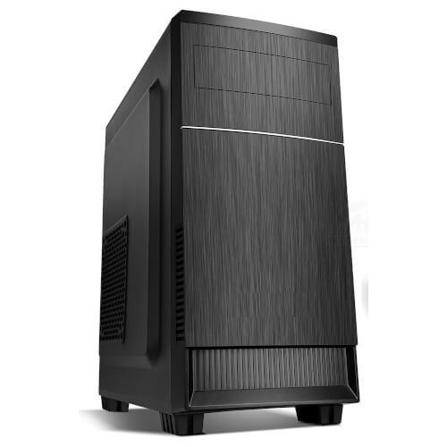Caja Minitorre/Micro-Atx Nox Virtus Usb 3.0 Negro | Quonty.com | NXVIRTUS