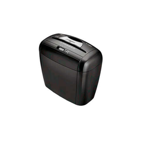 Destructora De Documentos Fellowes P-35c Negra | Quonty.com | 3213601