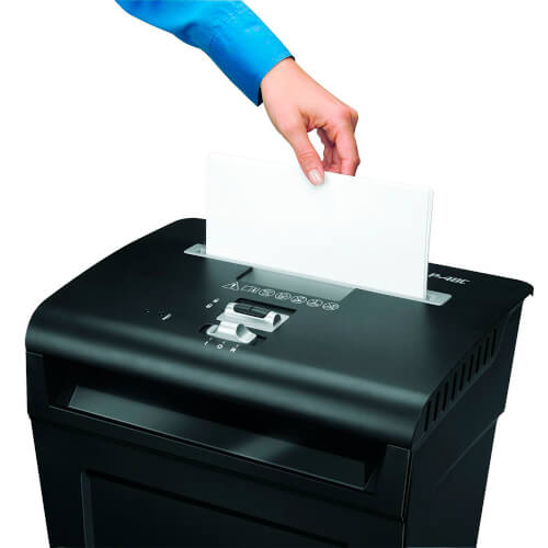 Destructora De Documentos Fellowes P-48c | Quonty.com | 3214801