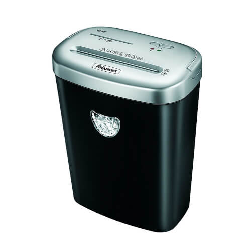Destructora De Documentos Fellowes 53c | Quonty.com | 4653101