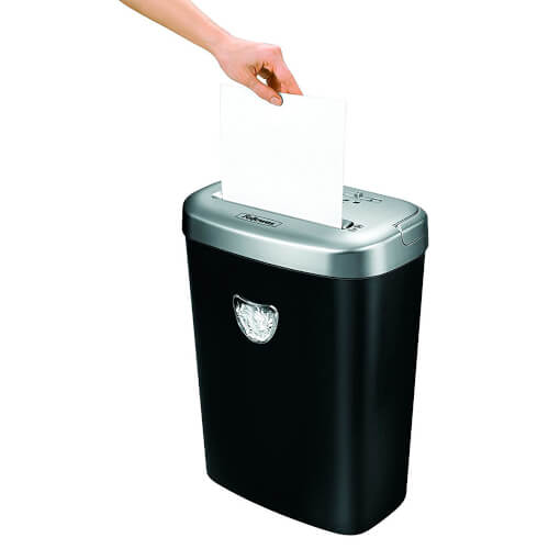 Destructora De Documentos Fellowes 53c | Quonty.com | 4653101