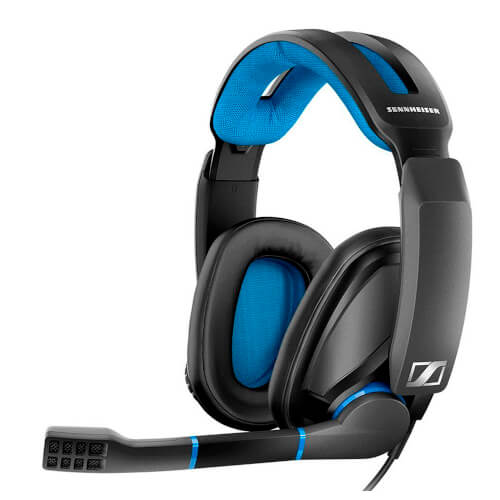 Auriculares Micro Sennheiser Gsp 300 Gaming | Quonty.com | 507079