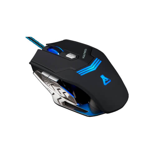 Raton Optico The G-Lab Kult500 Gaming Negro | Quonty.com | KULT500