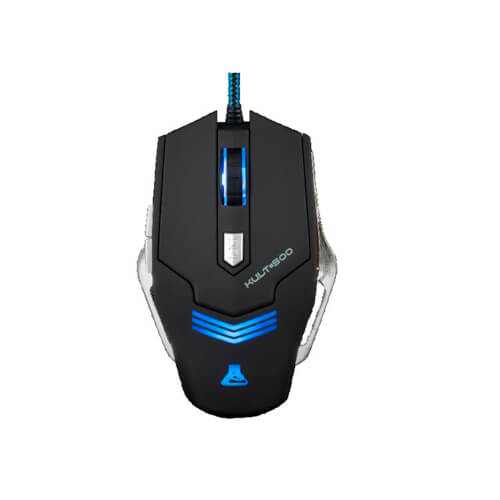 Raton Optico The G-Lab Kult500 Gaming Negro | Quonty.com | KULT500