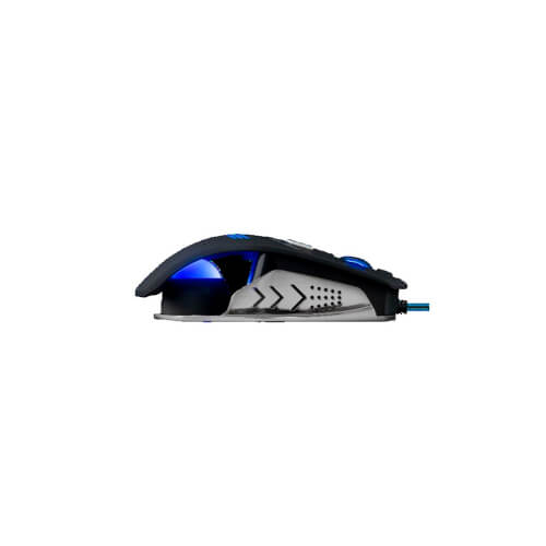 Raton Optico The G-Lab Kult500 Gaming Negro | Quonty.com | KULT500