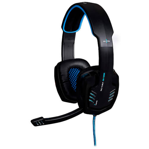 Auricularesmicro Bluestork Bs-Gmc-Korp3 Gaming | Quonty.com | BS-GMC-KORP3