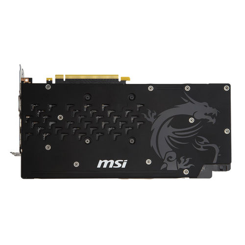 Tarjeta Gráfica Msi Gtx 1060 Armor V1 3gb Gddr5 | Quonty.com | 912-V328-039