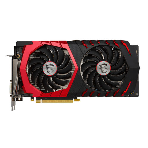 Tarjeta Gráfica Msi Gtx 1060 Armor V1 3gb Gddr5 | Quonty.com | 912-V328-039