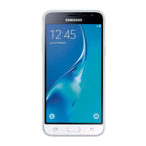 Smartphone Samsung Galaxy J3 J320ds 5'' Quad 1,5/8gb Blanco | Quonty.com | SM-J320FZWNPH