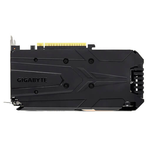 Gigabyte Gtx 1050 Windforce Oc 2gd Gddr5 | Quonty.com | GV-N1050WF2OC-2GD