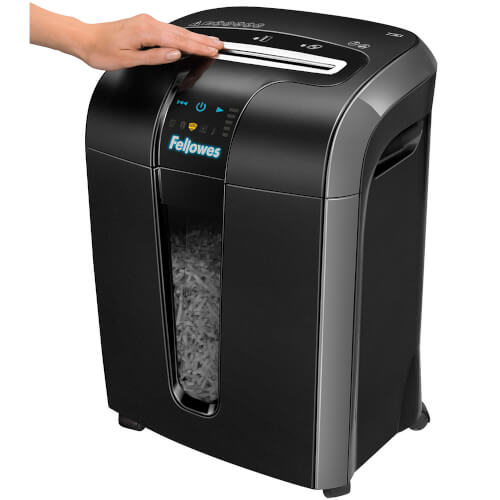 Destructora De Documentos Fellowes 73ci | Quonty.com | 4601101