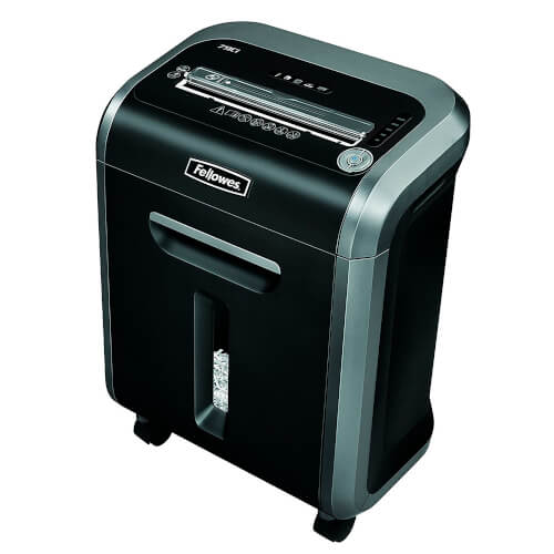 Destructora De Documentos Fellowes 79ci | Quonty.com | 4679001