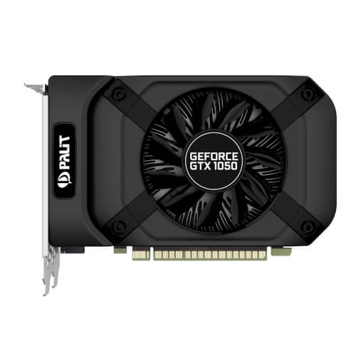 Palit Gtx 1050 Stormx 2gb Gddr5 | Quonty.com | NE5105001841F
