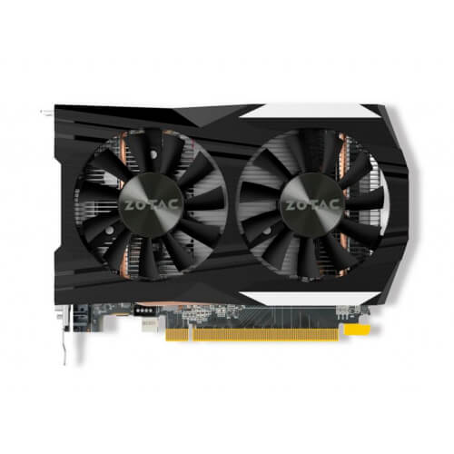 Zotac Gtx 1050 Ti 4gb Gddr5 | Quonty.com | ZT-P10510B-10L