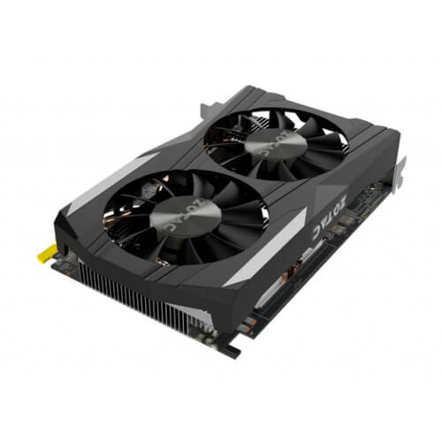 Zotac Gtx 1050 Ti 4gb Gddr5 | Quonty.com | ZT-P10510B-10L