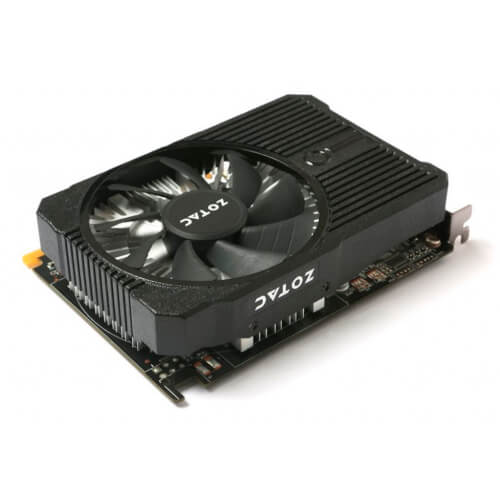 Zotac Gtx 1050 Ti Mini 4gb Gddr5 | Quonty.com | ZT-P10510A-10L