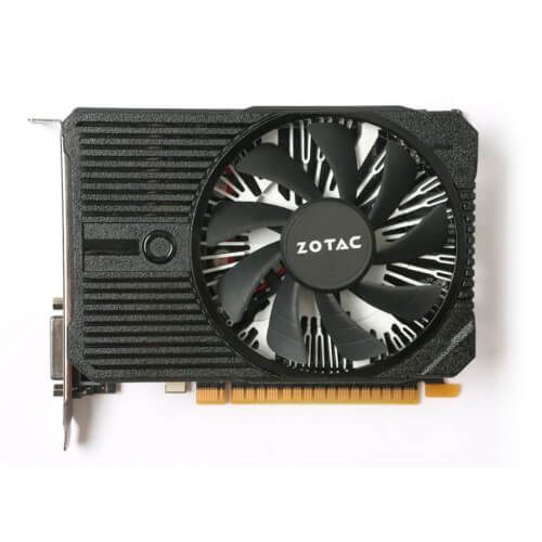 Zotac Gtx 1050 Ti Mini 4gb Gddr5 | Quonty.com | ZT-P10510A-10L