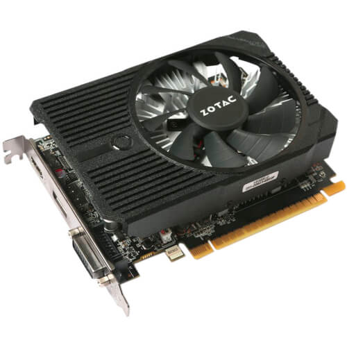 Zotac Gtx 1050 Mini 2gb Gddr5 | Quonty.com | ZT-P10500A-10L