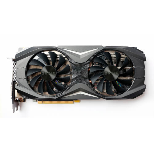 Zotac Gtx 1070 Amp! Edition 8gb Gddr5 | Quonty.com | ZT-P10700C-10P