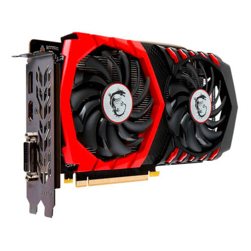 Msi Gtx 1050 Gaming X 2g Gddr5 | Quonty.com | 912-V335-007