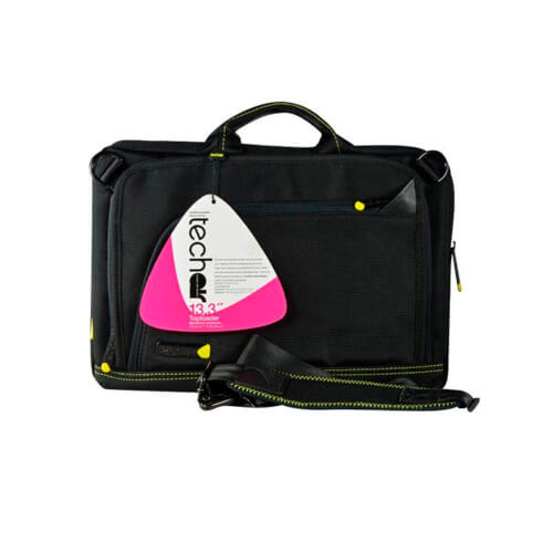 Maletin Portatil 13.3 Techair Tauba004v2 Negro | Quonty.com | TAUBA004V2