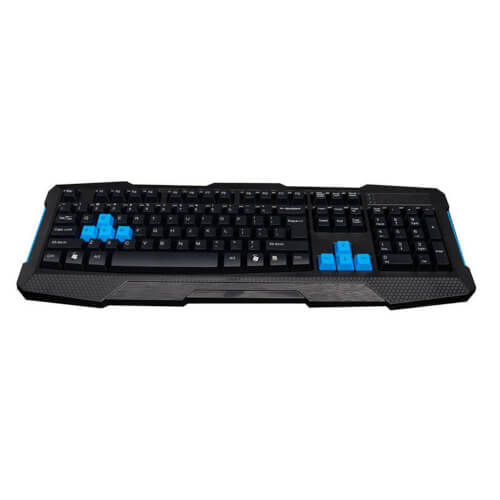 Teclado The G-Lab Gaming Bs-Gkb-Keyz1/Sp | Quonty.com | BS-GKB-KEYZ1/SP