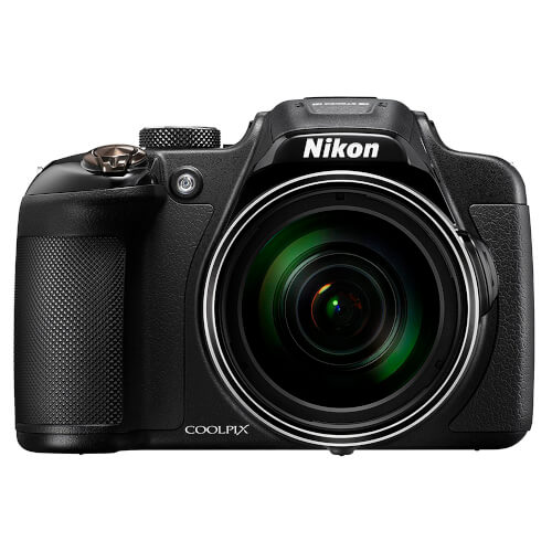 Camara Nikon Coolpix B700 Negra + Funda + Libro | Quonty.com | 999B7001