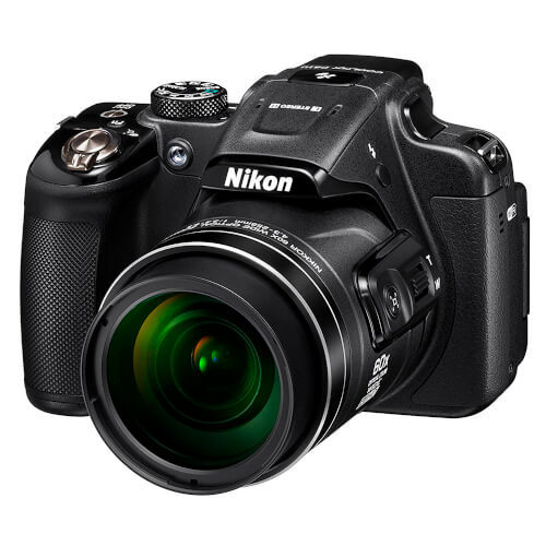 Camara Nikon Coolpix B700 Negra + Funda + Libro | Quonty.com | 999B7001