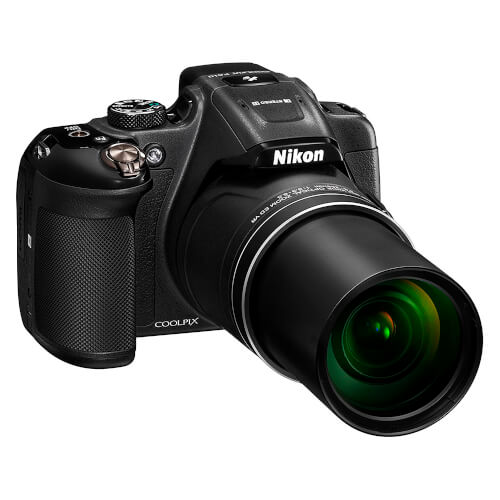Camara Nikon Coolpix B700 Negra + Funda + Libro | Quonty.com | 999B7001