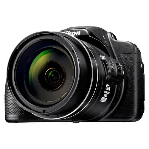 Camara Nikon Coolpix B700 Negra + Funda + Libro | Quonty.com | 999B7001