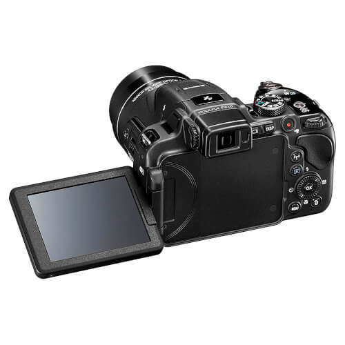 Camara Nikon Coolpix B700 Negra + Funda + Libro | Quonty.com | 999B7001
