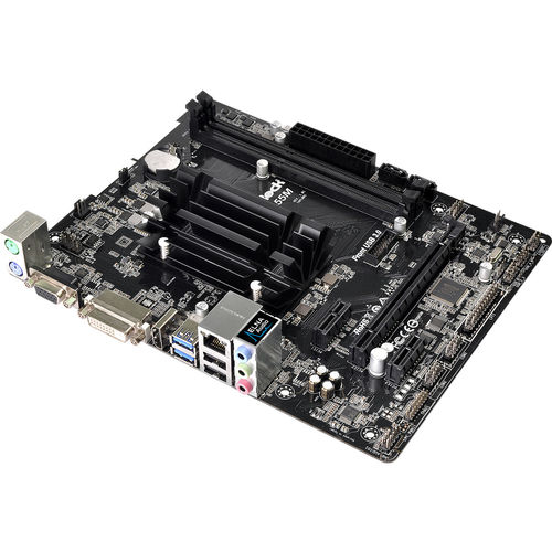 Placa Base Asrock J3355m Cpu Intel Dual Core | Quonty.com | 90-MXB460-A0UAYZ