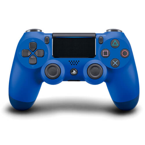 Gamepad Original Sony Ps4 Dualshock Azul V.2 | Quonty.com | 9893851