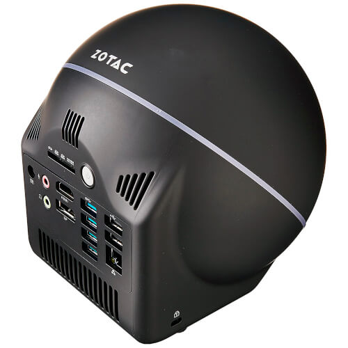 Ordenador Minipc Zotac Zbox Sphere Oi520-P | Quonty.com | ZBOX-OI520-P-BE