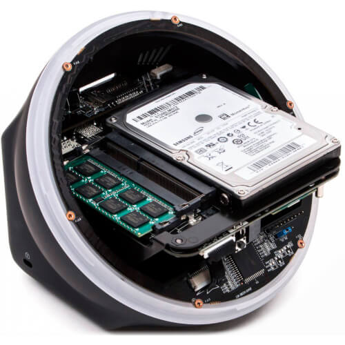 Ordenador Minipc Zotac Zbox Sphere Oi520-P | Quonty.com | ZBOX-OI520-P-BE