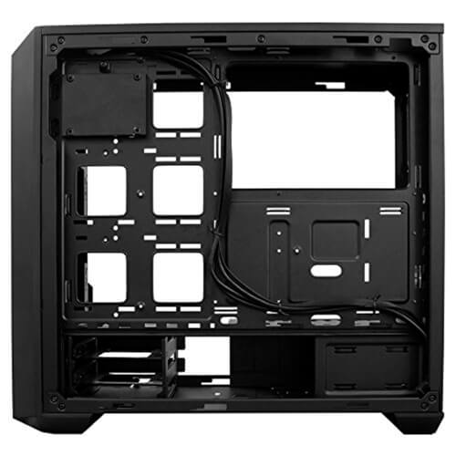 Caja Torre/E-Atx Coolermaster Masterbox 5 Black Ed | Quonty.com | MCX-B5S1-KWNN-11
