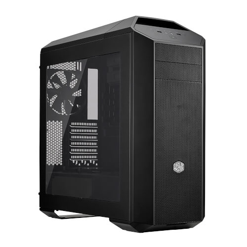 Caja Torre/Atx Coolermaster Mastercase Pro 5 | Quonty.com | MCY-005P-KWN00