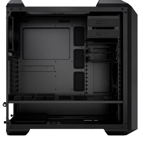 Caja Torre/Atx Coolermaster Mastercase Pro 5 | Quonty.com | MCY-005P-KWN00
