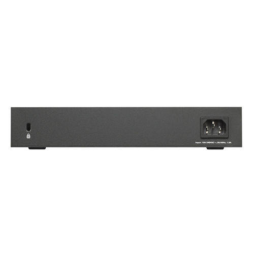 Hub Switch Netgear Gs324 24ptos 10/100/1000 | Quonty.com | GS324-100EUS