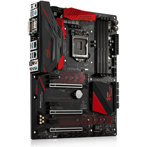 Placa Base Asrock 1151 Z270 Gaming K6 | Quonty.com | 90-MXB3M0-A0UAYZ