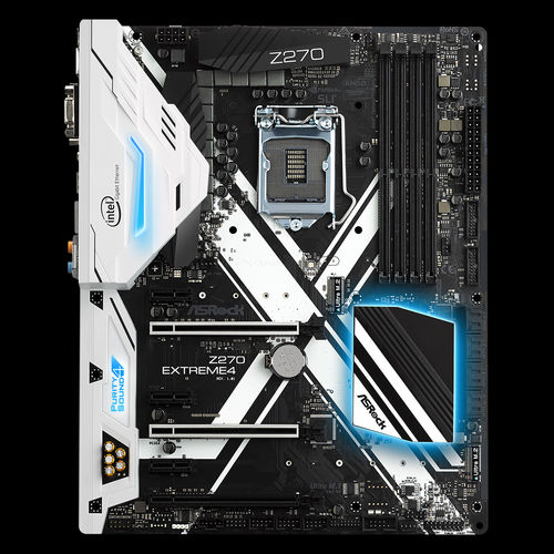 Placa Base Asrock 1151 Z270 Extreme4 | Quonty.com | 90-MXB3N0-A0UAYZ