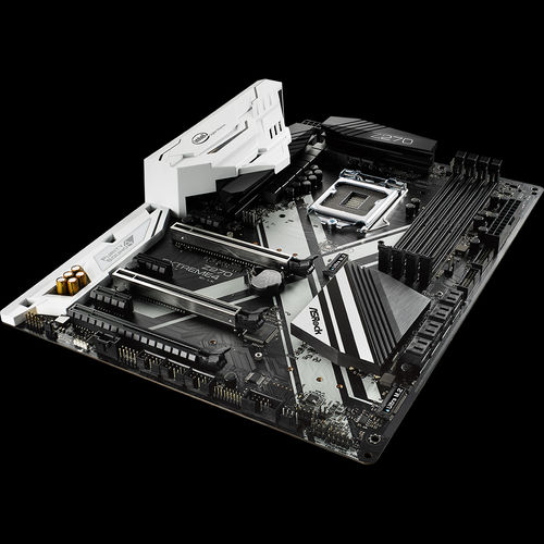 Placa Base Asrock 1151 Z270 Extreme4 | Quonty.com | 90-MXB3N0-A0UAYZ