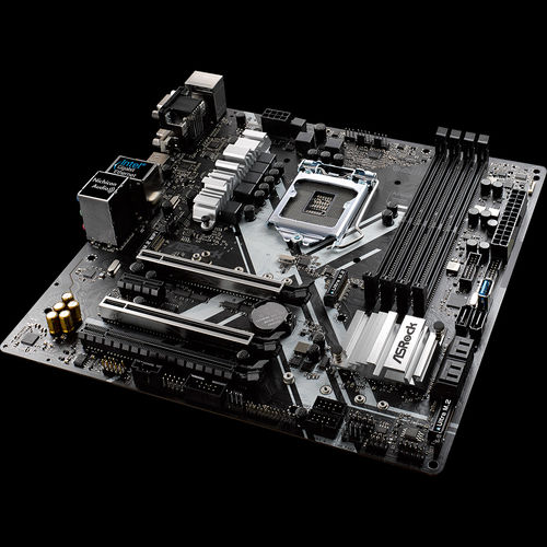 Placa Base Asrock 1151 Z270m Extreme4 | Quonty.com | 90-MXB3X0-A0UAYZ