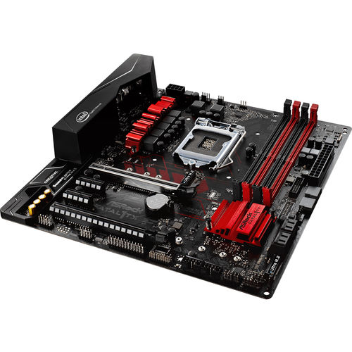 Placa Base Asrock 1151 Fatal1ty B250m Performance | Quonty.com | 90-MXB4R0-A0UAYZ