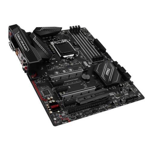 Placa Base Msi 1151 Z270 Gaming Pro Carbon | Quonty.com | 911-7A63-001