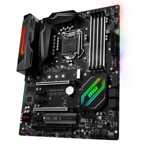Placa Base Msi 1151 Z270 Gaming Pro Carbon | Quonty.com | 911-7A63-001