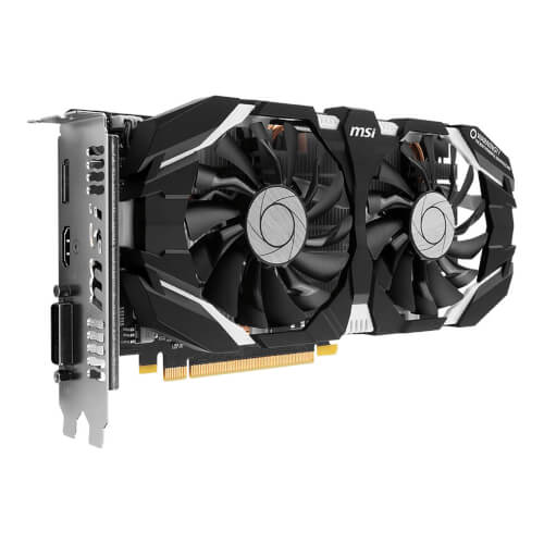 Msi Gtx 1060 6gt Ocv1 6gb Gddr5 | Quonty.com | 912-V809-2234