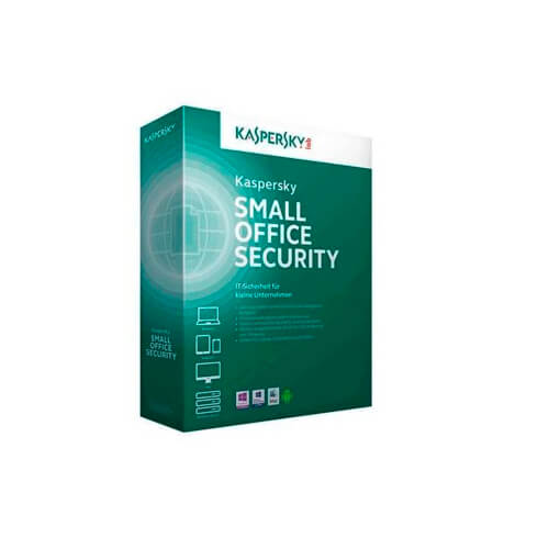 Software Kaspersky Small Office Security 5.0 5u | Quonty.com | KL4533XBEFS-ES